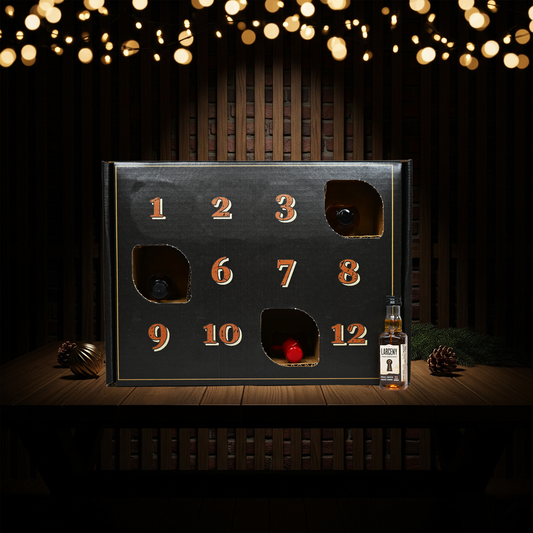 Bourbon Advent Calendar 2025