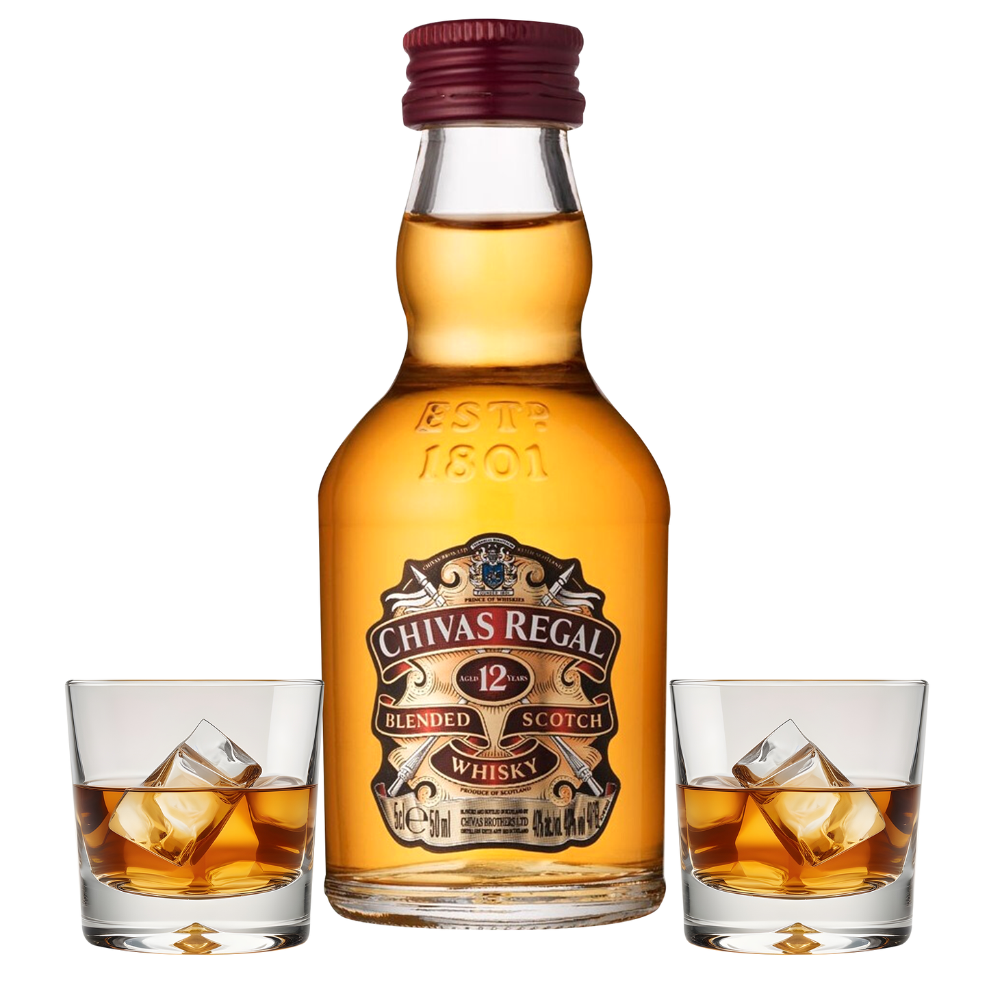 Chivas Regal Gift Set