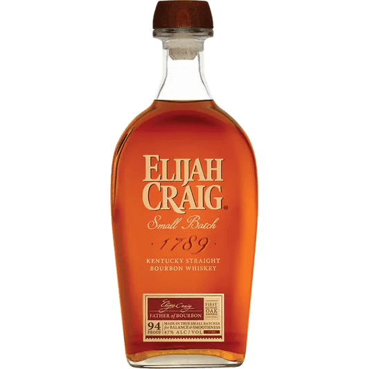 Elijah Craig Gift Set