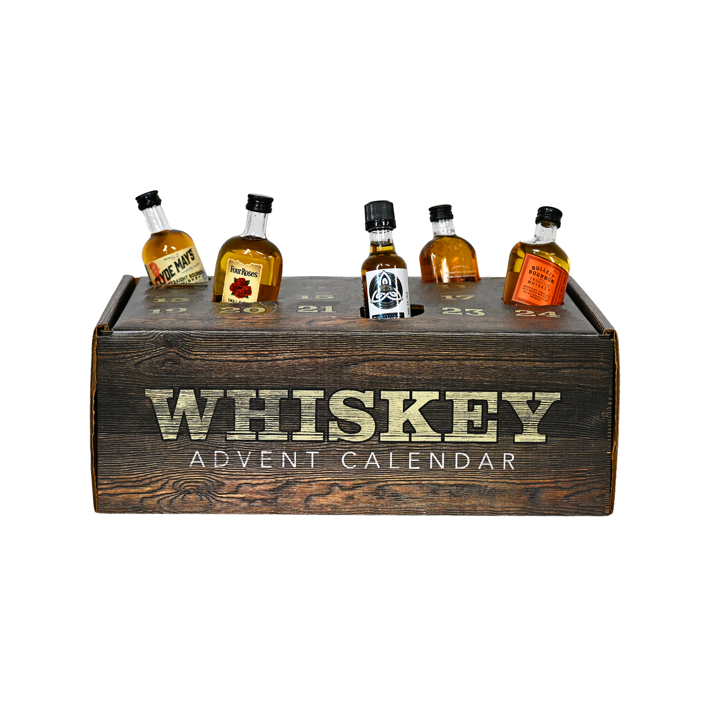 Whiskey Advent Calendar 2025