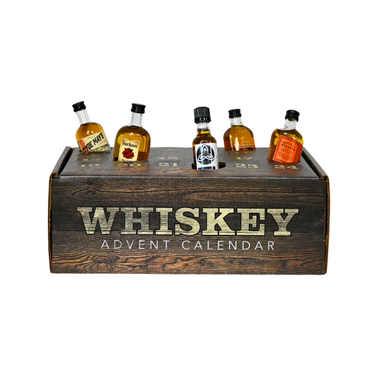 Whiskey Advent Calendar 2025
