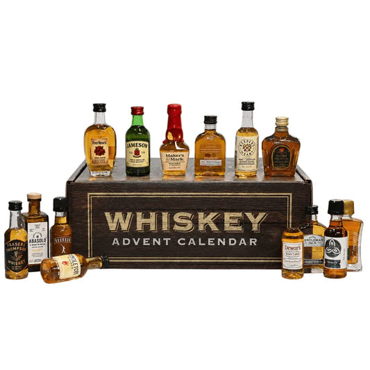 Whiskey Advent Calendar 2026