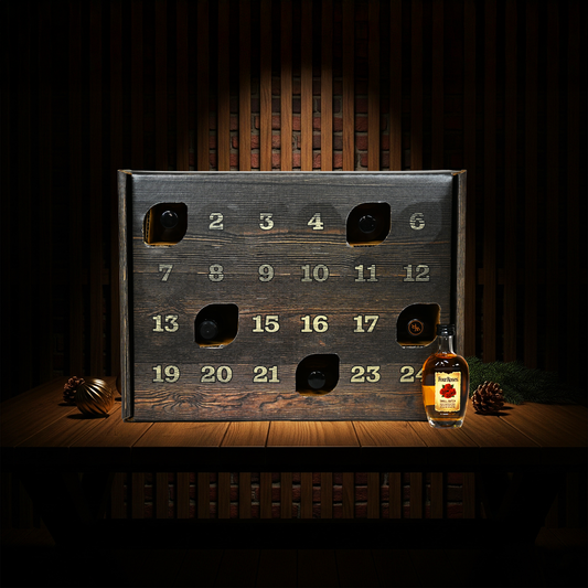 Whiskey Advent Calendar 2025