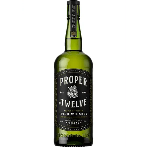proper 12 whiskey gift set