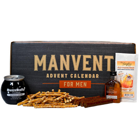ManVent Calendar for Men