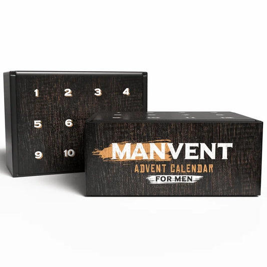 ManVent Calendar for Men