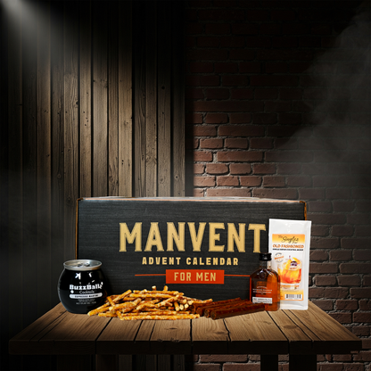 ManVent Calendar for Men