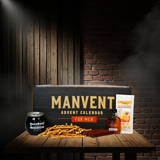 ManVent Calendar for Men
