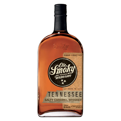 Ole Smoky Salty Caramel Whiskey Gift Basket