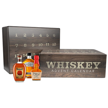 Whiskey Advent Calendar 2025