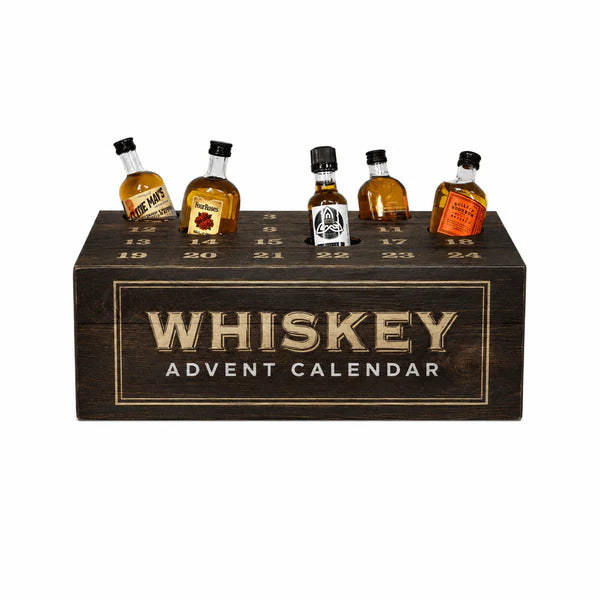Whiskey Advent Calendar 2026
