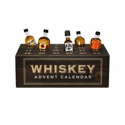 Whiskey Advent Calendar 2026