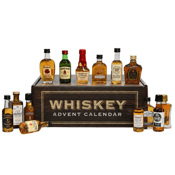 Whiskey Advent Calendar 2026