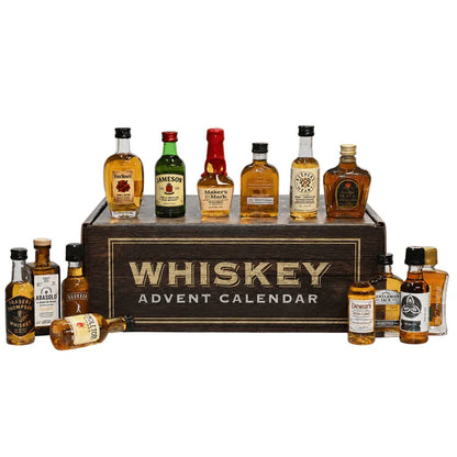 Whiskey Advent Calendar 2026