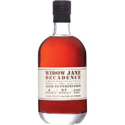 Widow Jane Bourbon Gift Basket