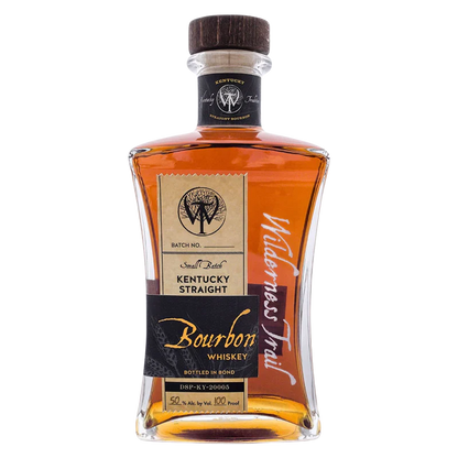 Wilderness Trail Bourbon Gift Basket